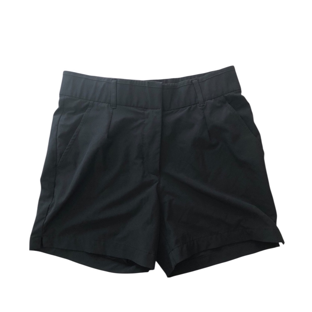 NIKE Dri-Fit Victory Women's Golf Shorts Black Sz Small